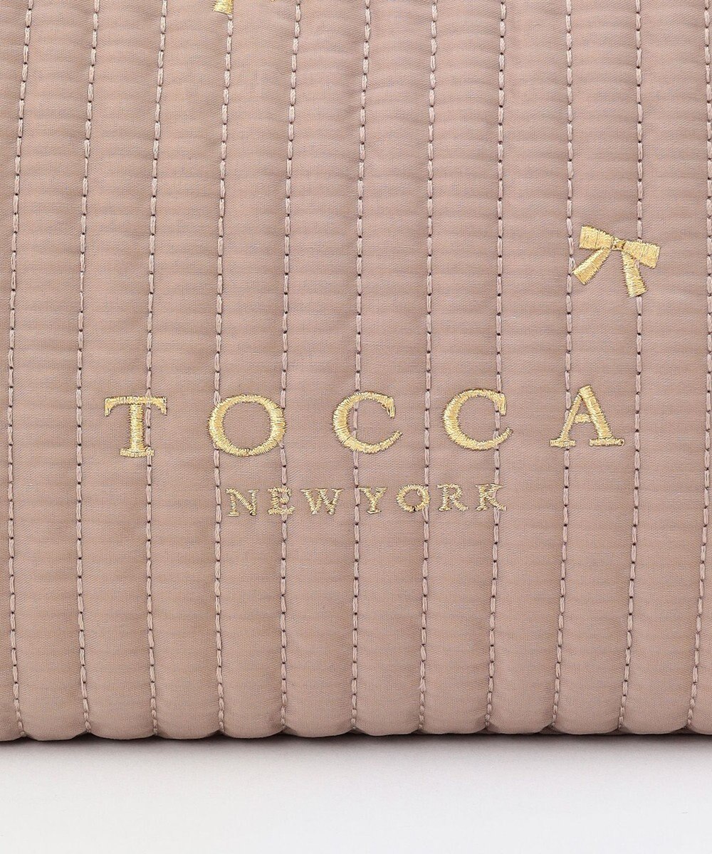 TOCCA 【WEB＆一部店舗限定】【A4サイズ対応】LUCKY SHOWER TOTE トートバッグ 