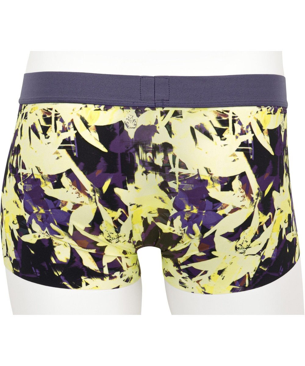 WACOAL MEN WACOAL MEN 【気持ちいいパンツ】 ボクサーパンツ ローライズ 動きにフィット フロントの安定性・快適性 フリーなカッティング(裾部分) 前閉じ ショート丈 下着 メンズ WT3529 /ワコールメン 