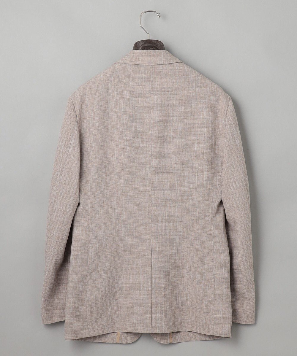 GOTAIRIKU ウォッシャブルに進化【洗える/シワになりにくい/ストレッチ】タイワンタフタ ジャケット 