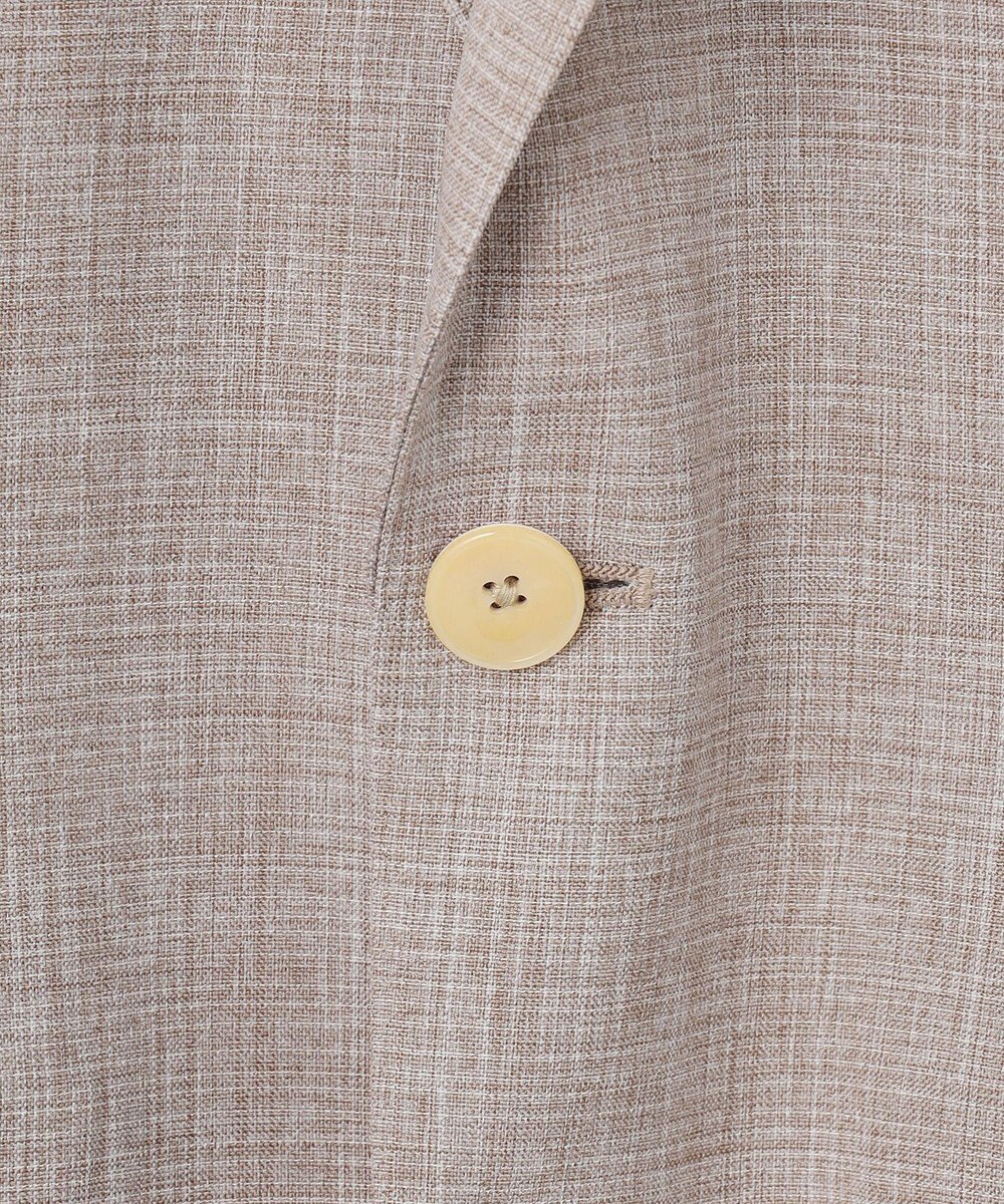 GOTAIRIKU ウォッシャブルに進化【洗える/シワになりにくい/ストレッチ】タイワンタフタ ジャケット 