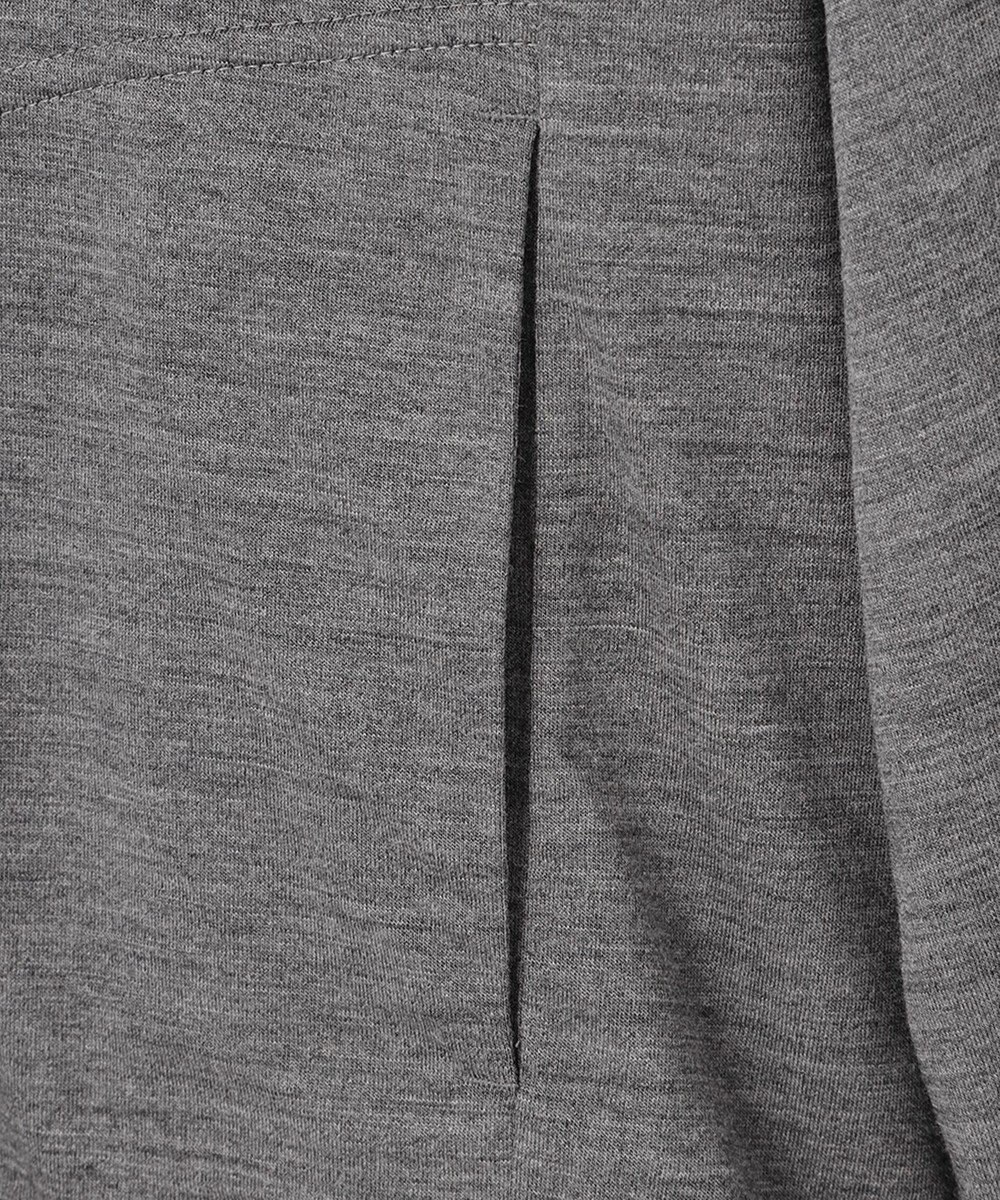 JOSEPH ABBOUD MOUNTAIN 【UNISEX】メリノウール天竺 カットソー 