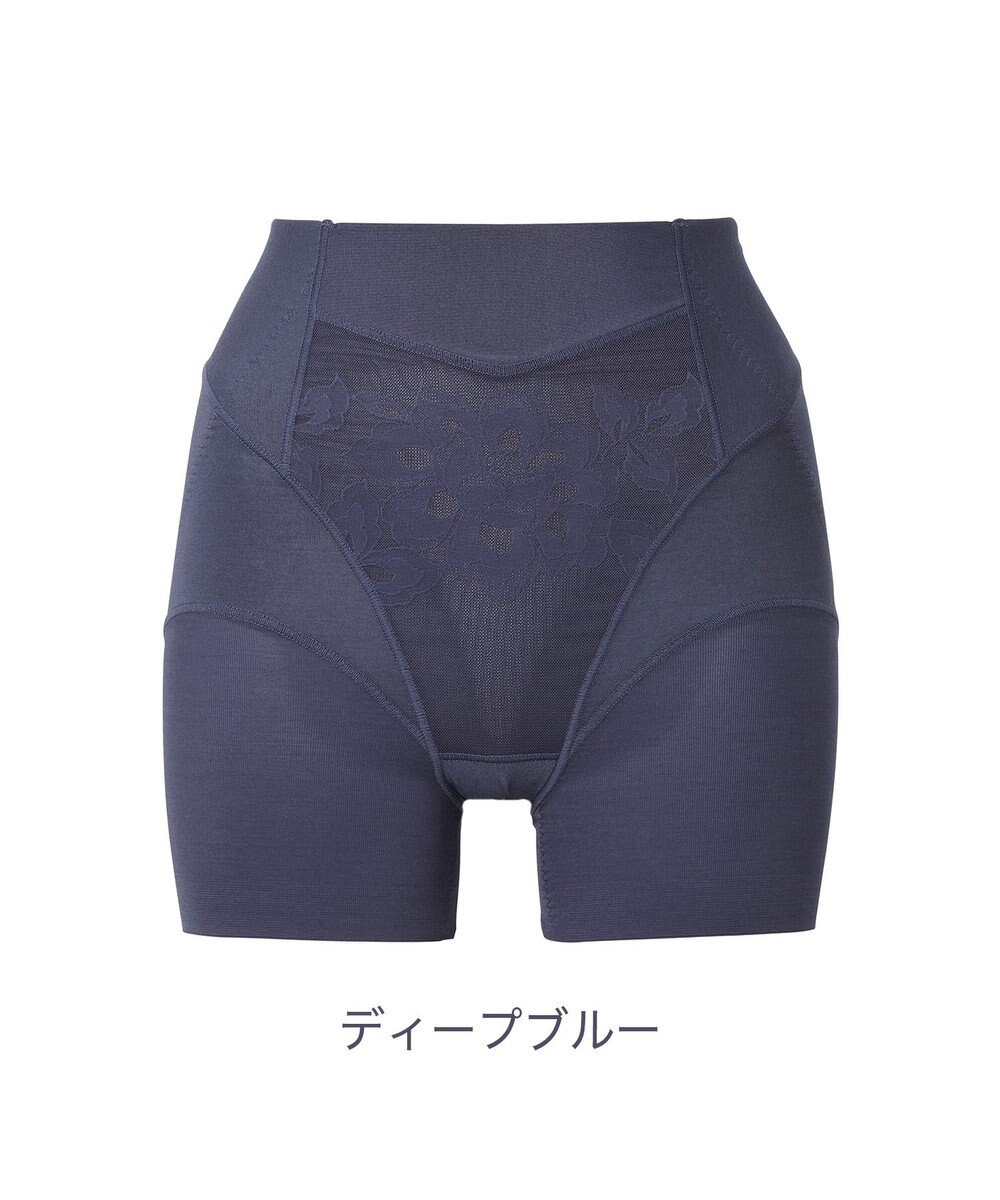 BRADELIS New York 【カヤビューティラボ】ヒップアップ二分丈ショーツ23 