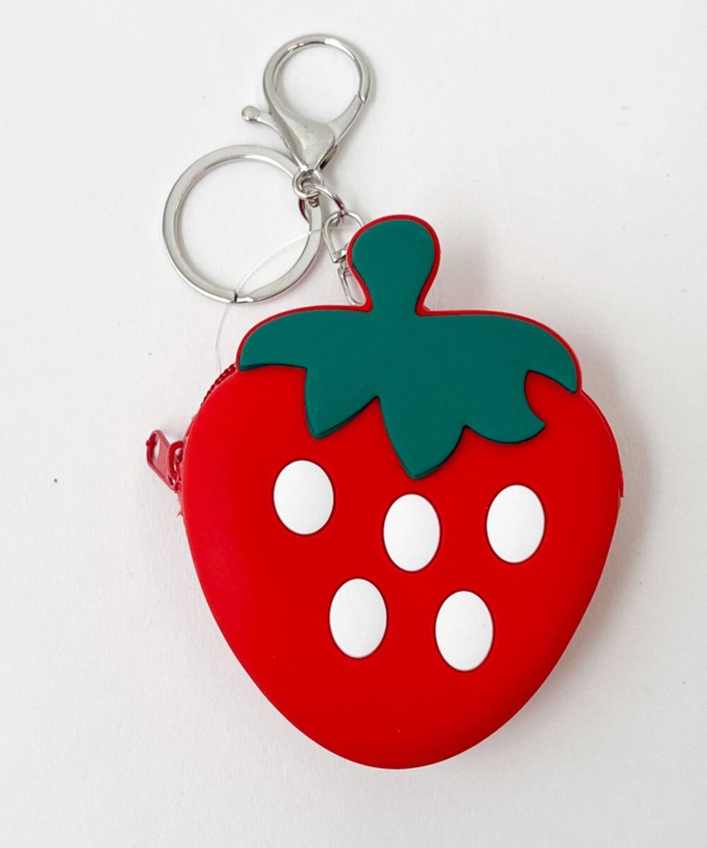 WEGO たべものミニポーチ 