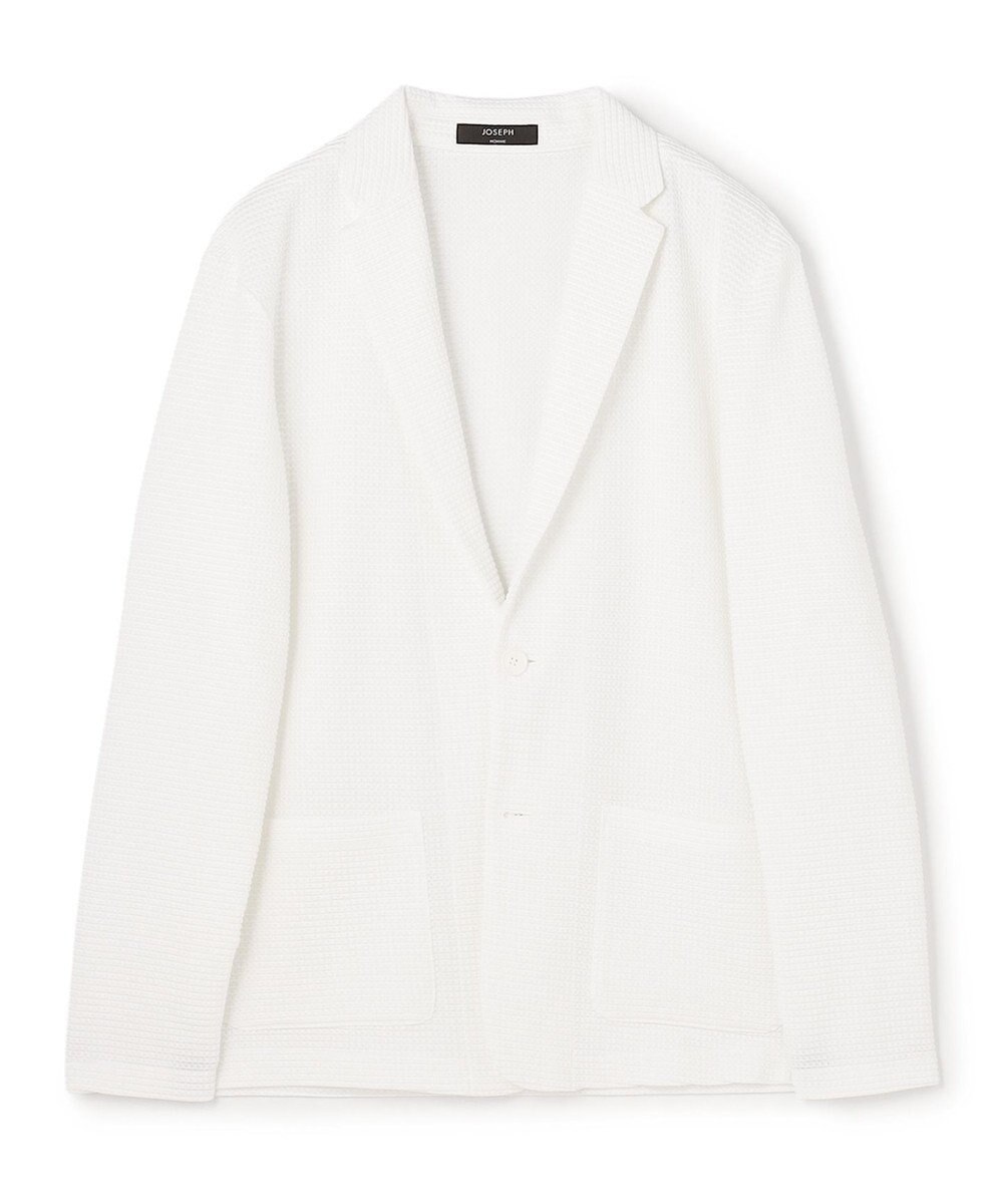 JOSEPH HOMME 【オリジナル素材】ライトタックジャージー　カットソージャケット 