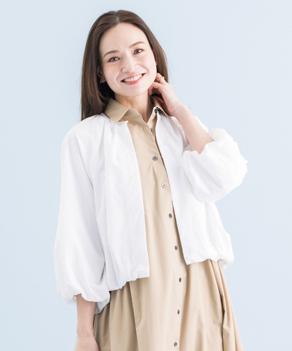 ONWARD Reuse Park 【組曲】ジャケット春夏 