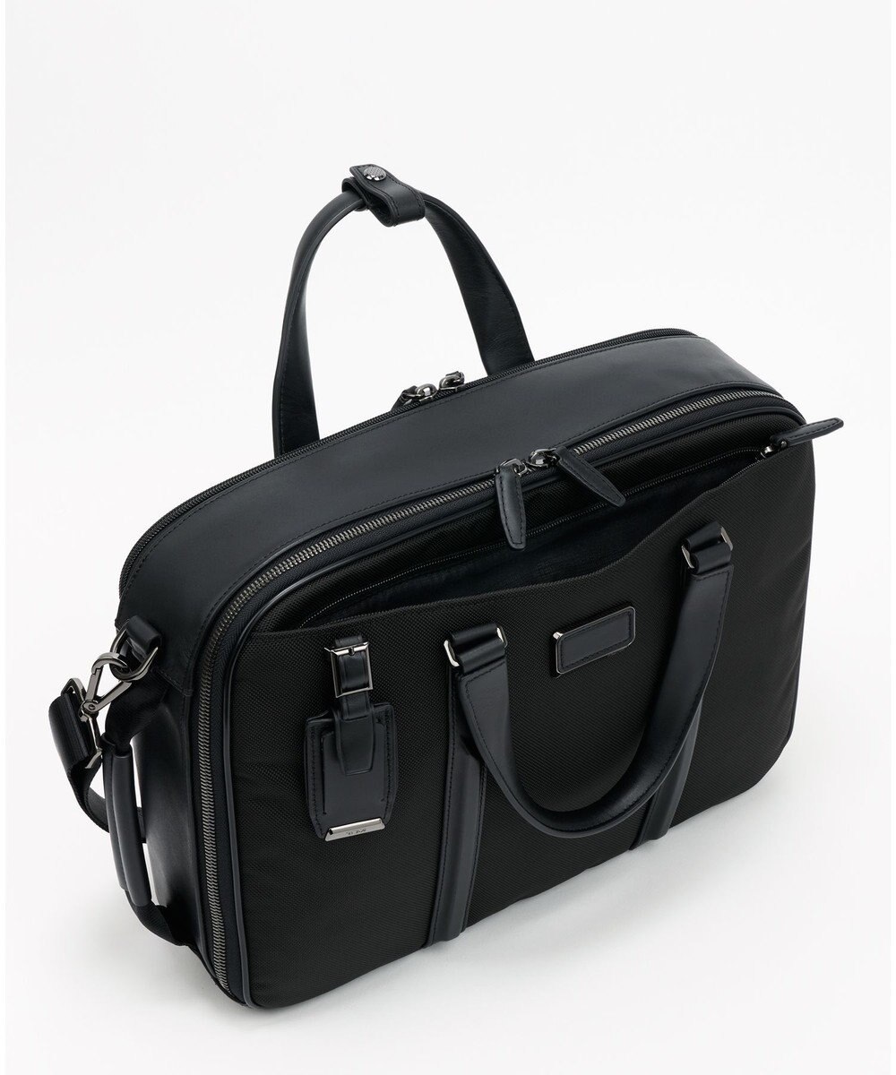 TUMI JARVIS スリー・イン・ワン・ブリーフ 