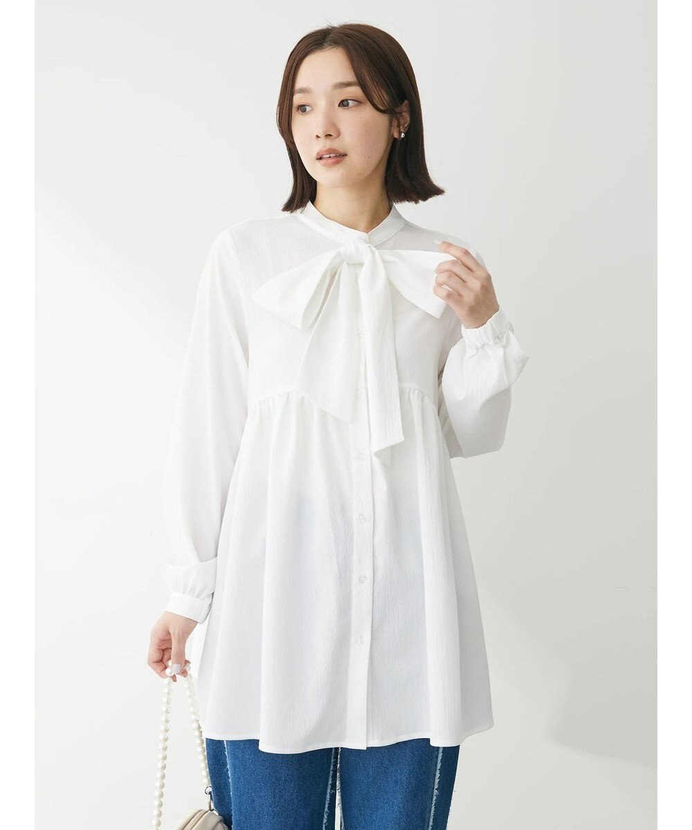 Green Parks マルチＷＡＹボータイチュニック 