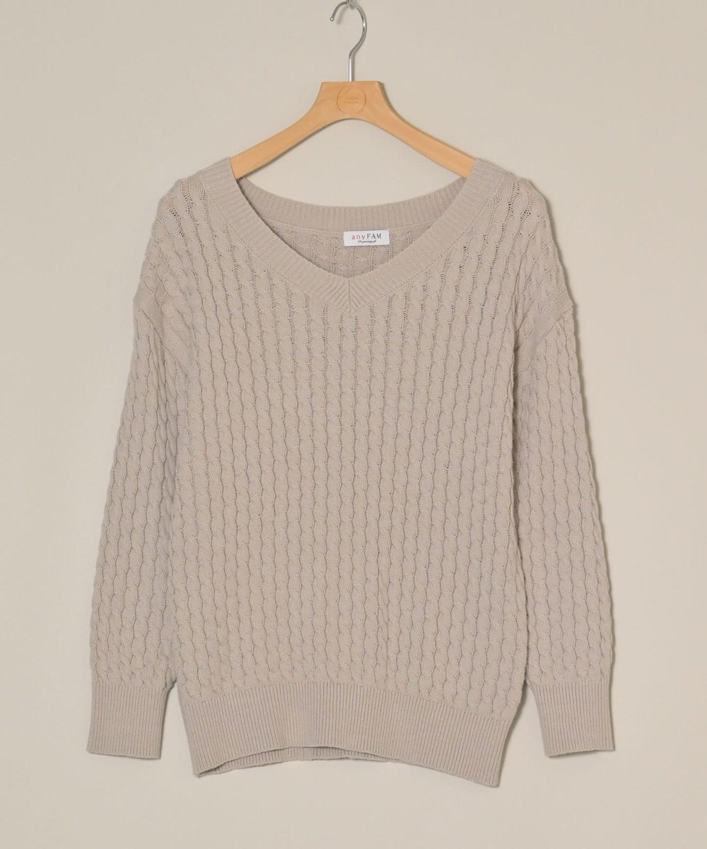 ONWARD Reuse Park 【any FAM】ニット春夏 