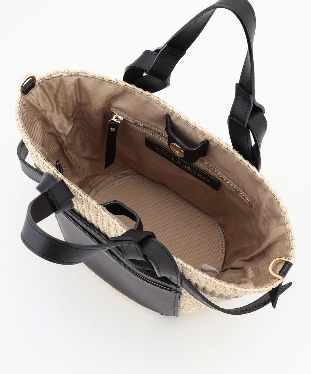 23区 【VIOLAｄORO】MIRO 2WAY トートバッグ 