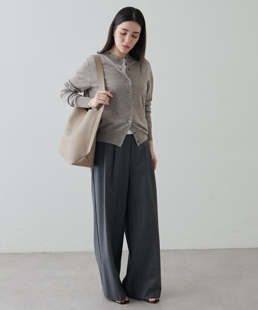 IACUCCI ルオータ ワンハンドルトート ALCE 