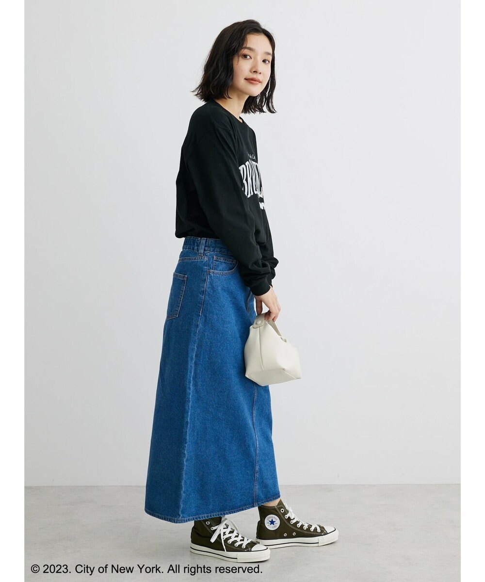 Green Parks ＮＹＣ　ロングＴシャツ 