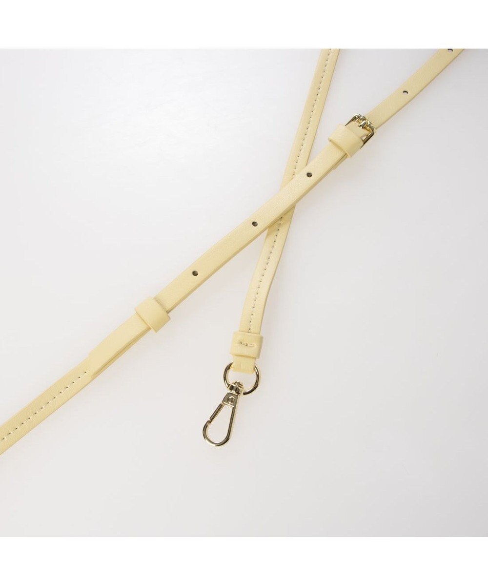 UNBILLION カカトゥ kakatoo / シアリングフェイクファー2wayバッグ 