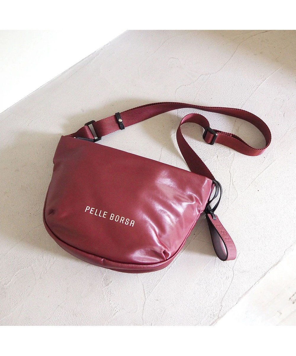PELLE BORSA コンパクトラウンドショルダー Cheers チアーズ 4686 