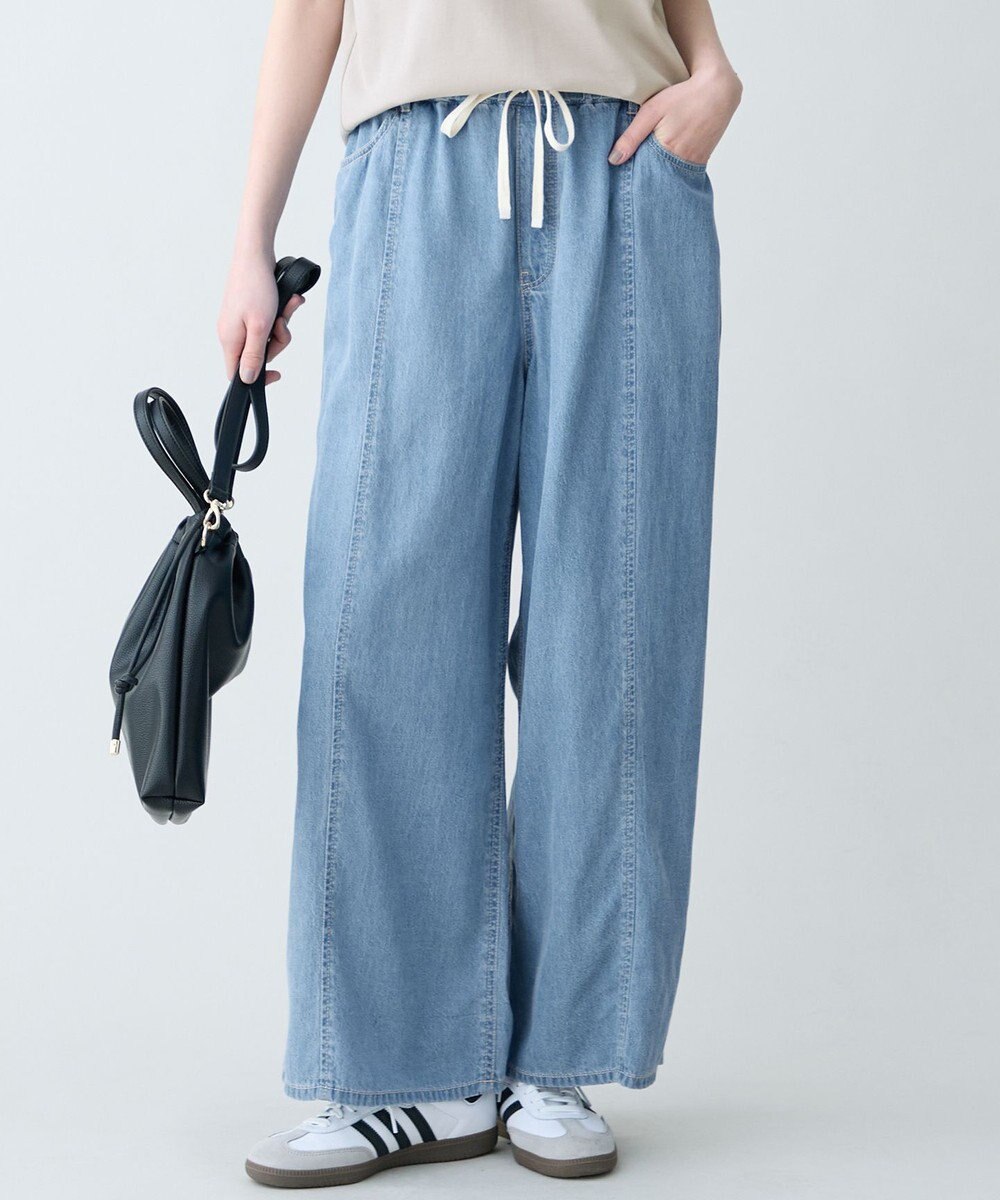 ANY L ライトオンスデニムパンツ 