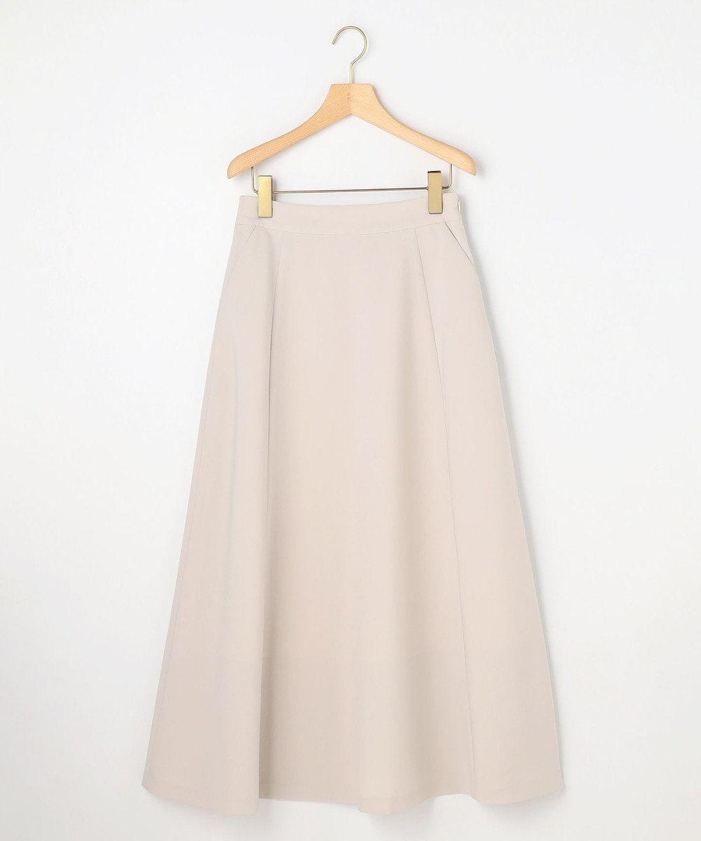 組曲 シュットクロスフレア スカート 