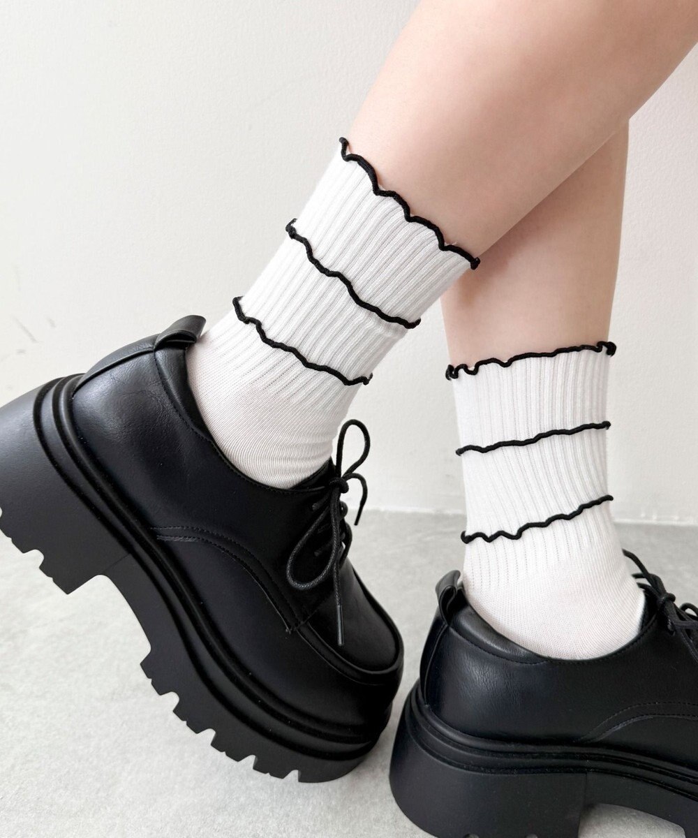 WEGO トリプルメローソックス 