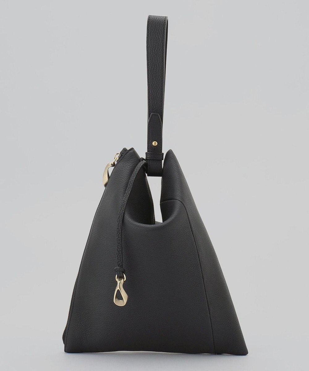 GOTAIRIKU 【ETIAM】シュリンク トライアングルポーチ《Prism》 