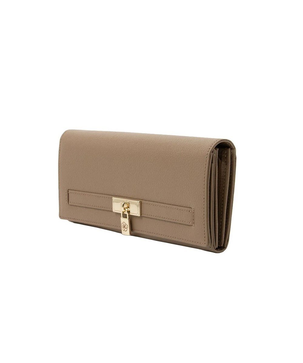 CLATHAS イヴェット かぶせ長財布 