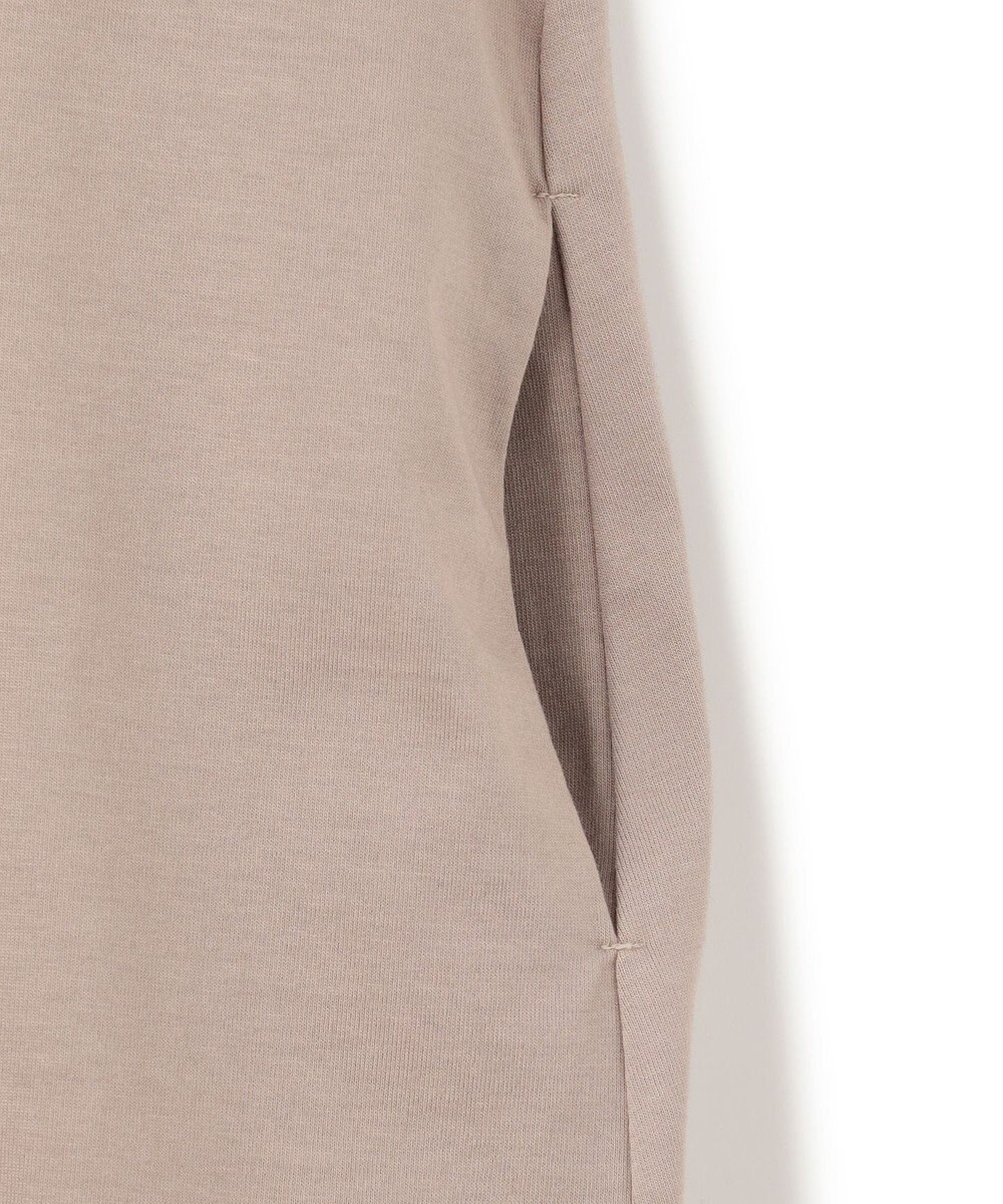 BEIGE， Organic Cotton / Flare One Piece ワンピース 