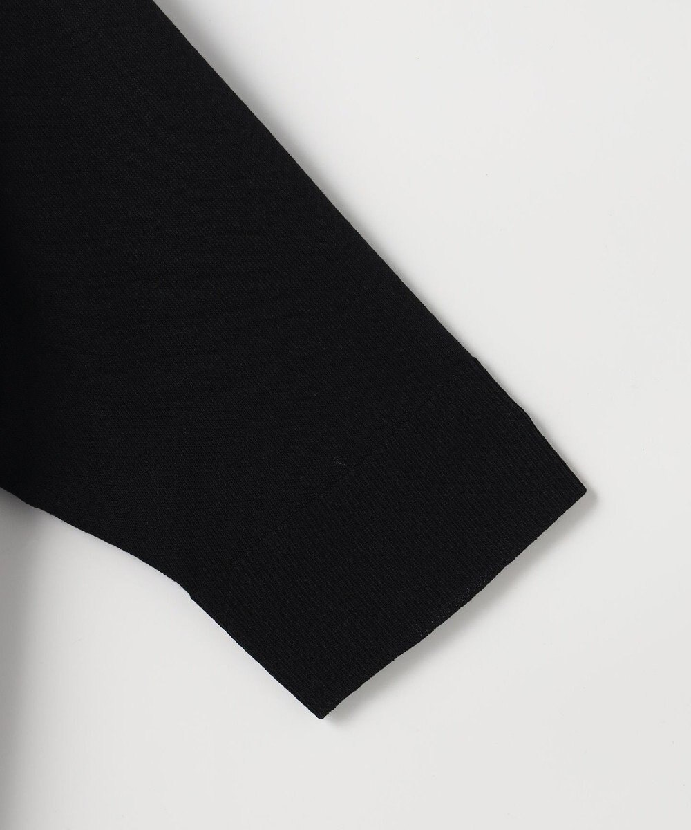 組曲 【先行予約】シアーニット5分袖 カーディガン 