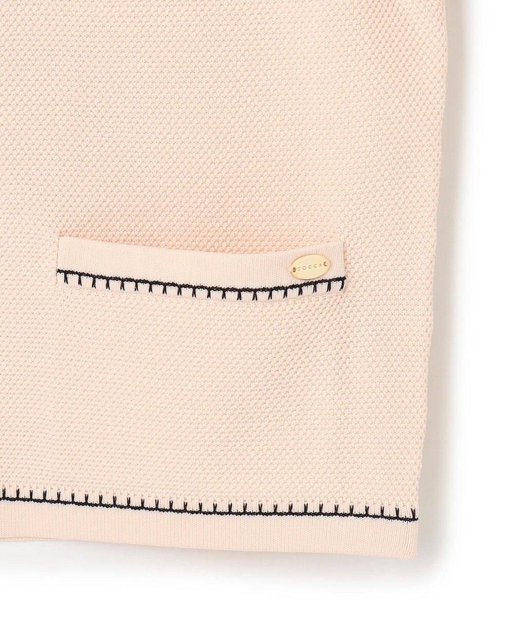 TOCCA 【洗える】ROSY FUTURE ニットジャケット 