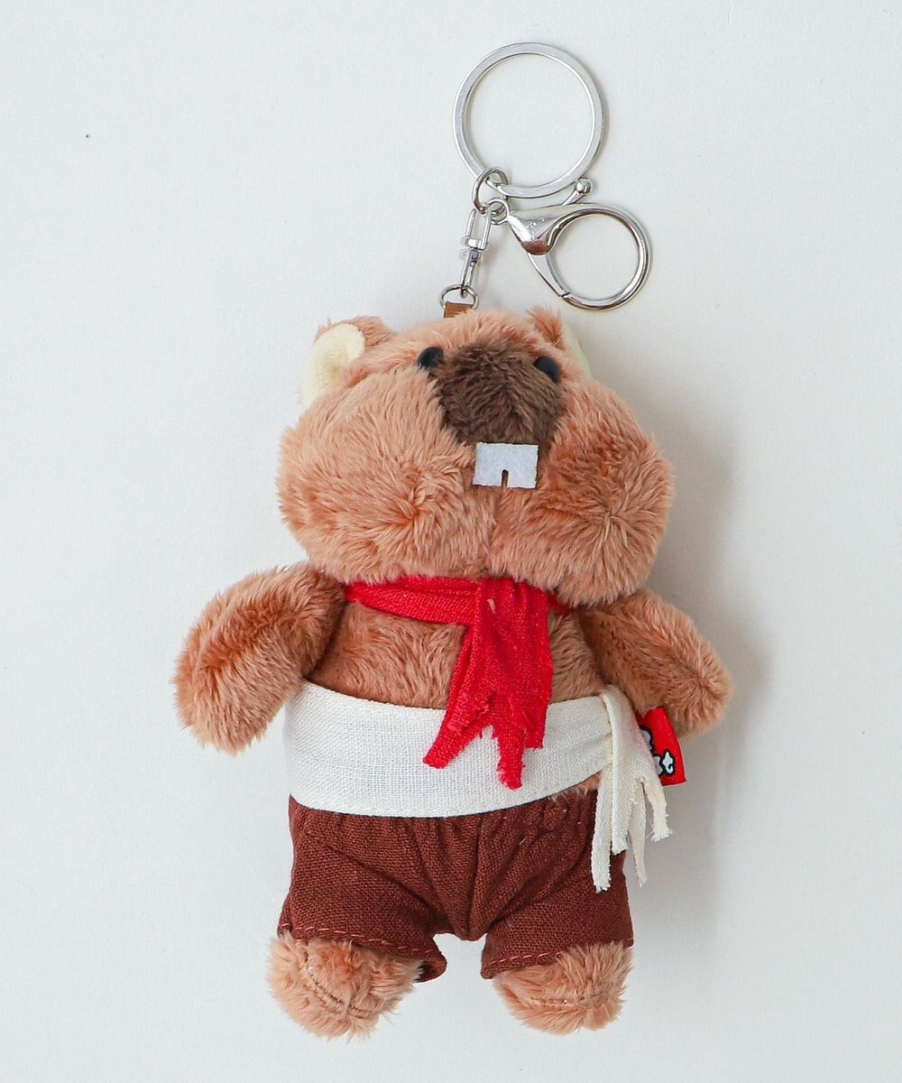 WEGO 出っ歯あにまるぬいぐるみキーホルダー 