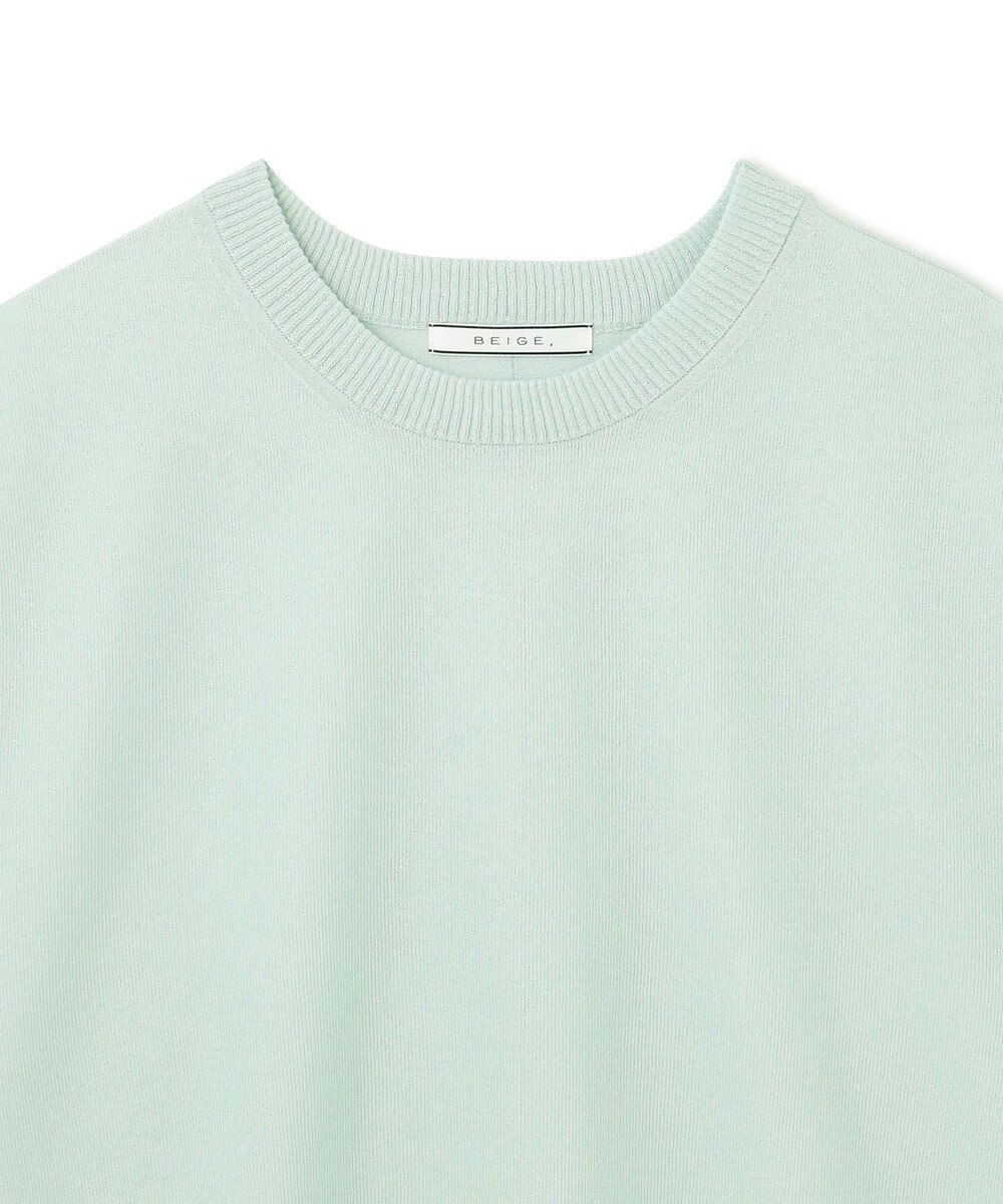 BEIGE， 【S-size】AUBER / ニットトップス 