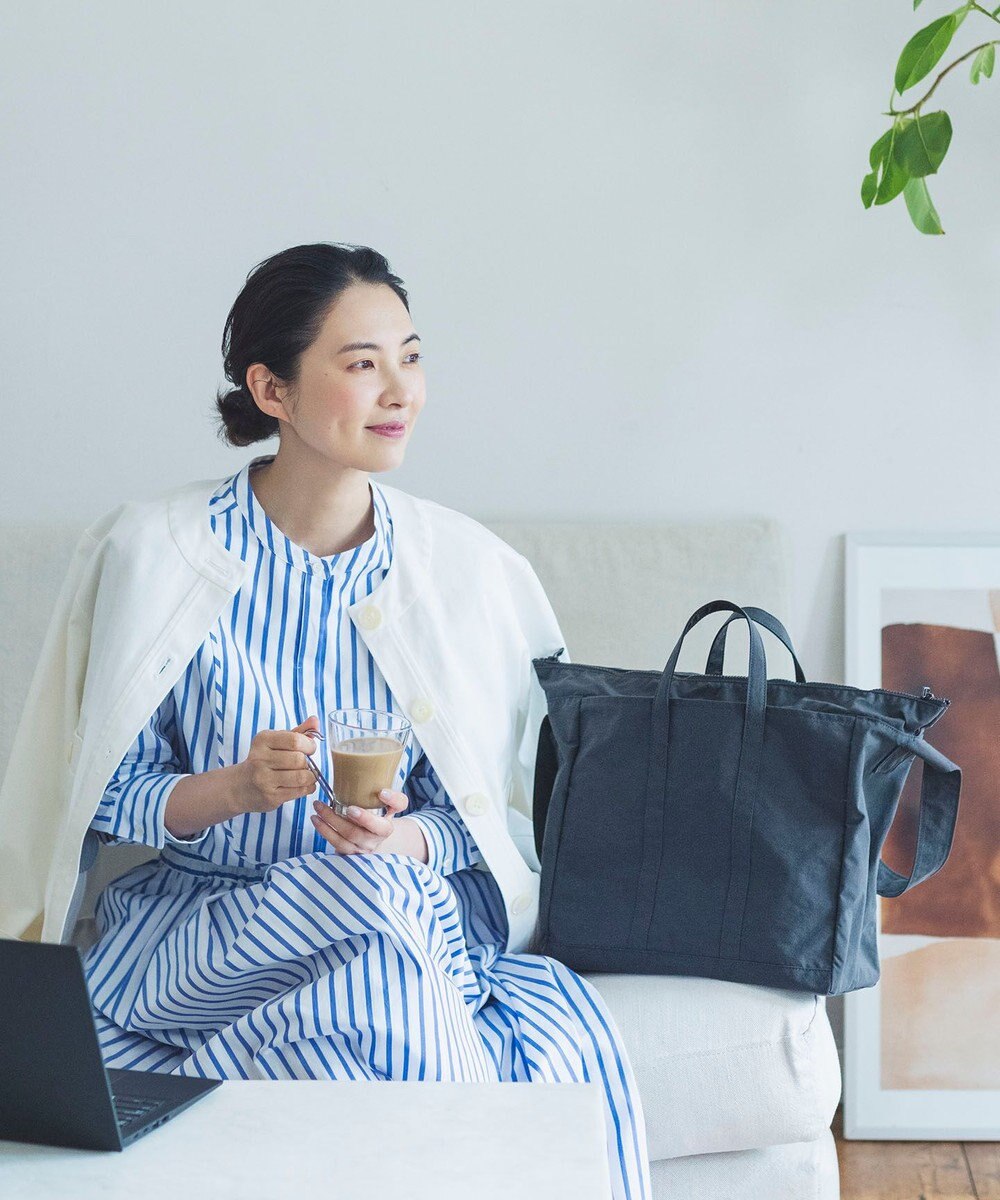 NIZYU KANO 【はまじコラボ】Airyトート Mサイズ 