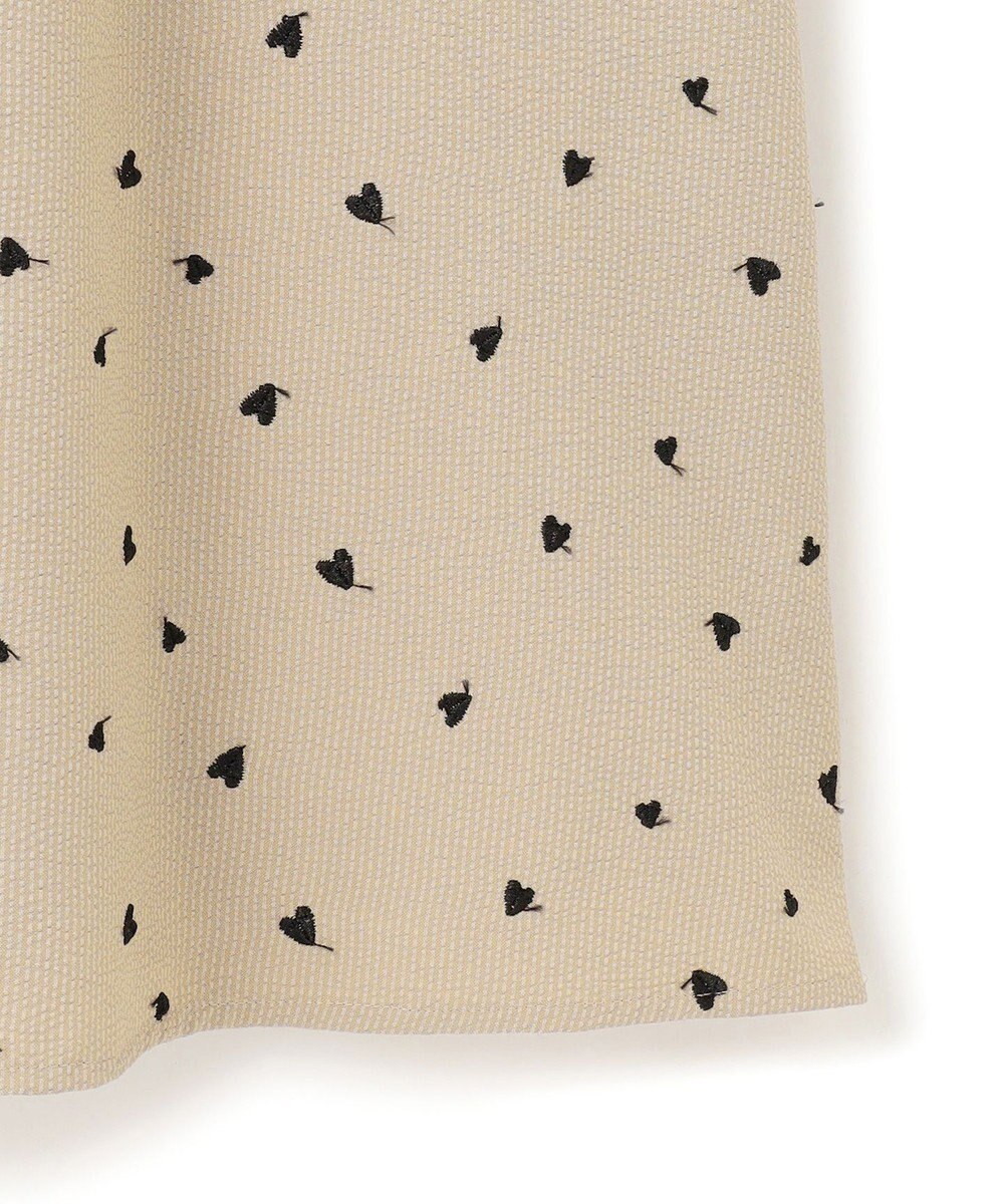 TOCCA 【星風まどかコラボ・大好評につき追加生産！】IN MY HEART ドレス 