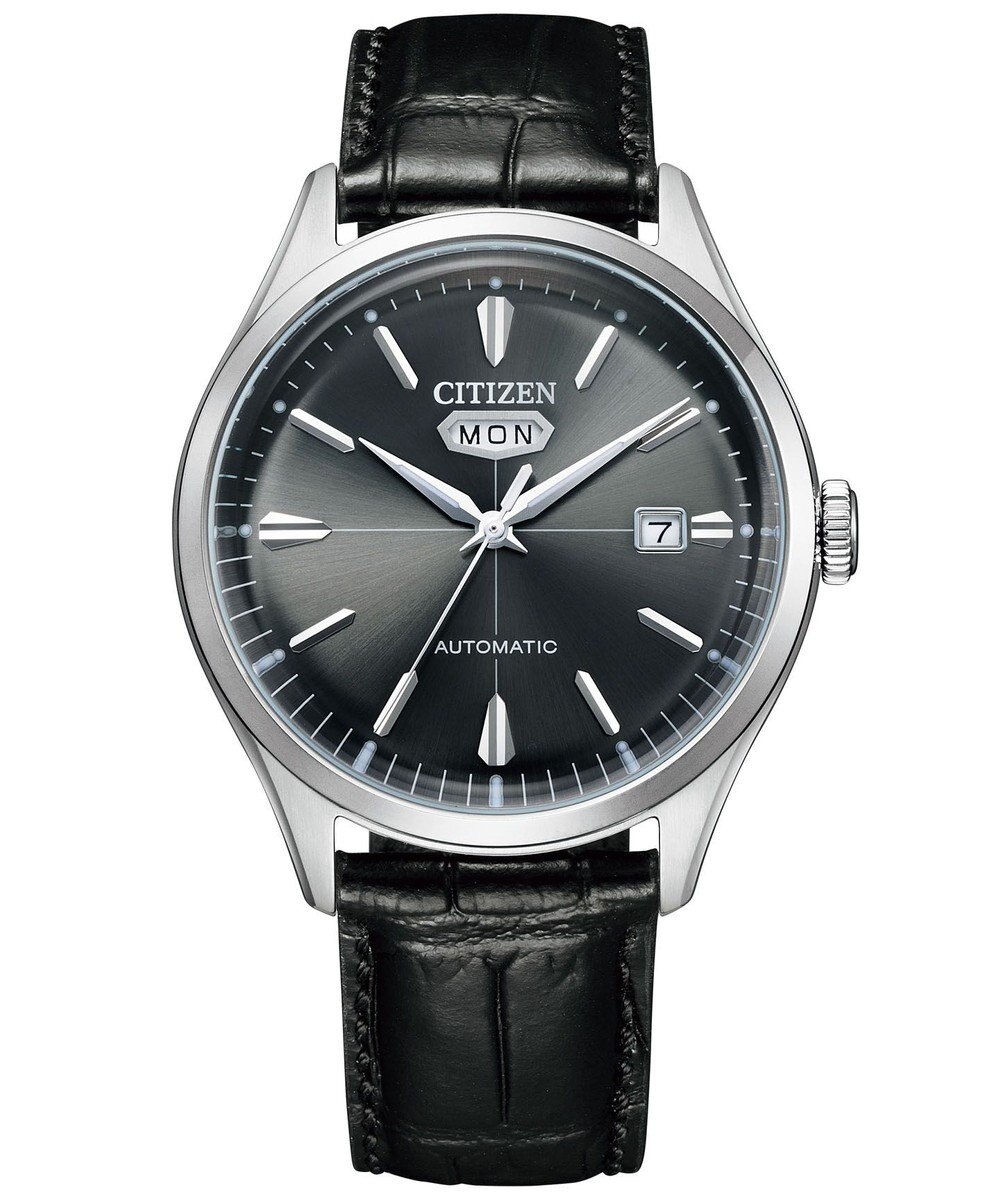 レトロ感のある機械式時計 60年代デザインにインスパイア Citizen C7 日付 曜日表示 Citizen ファッション通販 公式通販 オンワード クローゼット レトロ感のある機械式時計 60年代デザインにインスパイア Citizen C7 日付 曜日表示 Citizen ファッション通販 公式通販 オンワード クローゼット