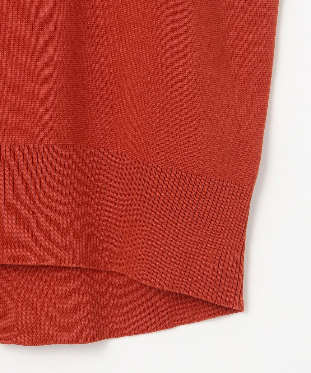 ANY フレンチスリーブニット 