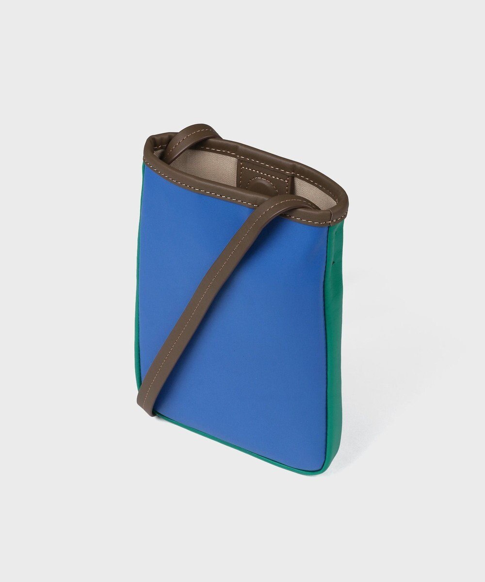 Paul Smith ソフトレザー ミニショルダーバッグ 