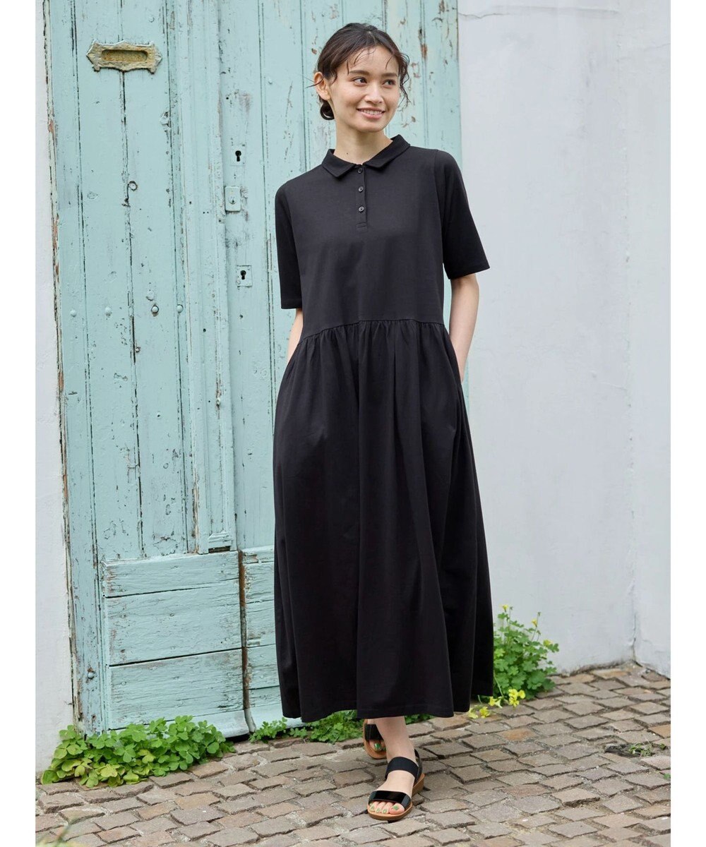 Green Parks ・ＳＵＧＡＲ　ＳＰＯＯＮ　ポロカットワンピース 