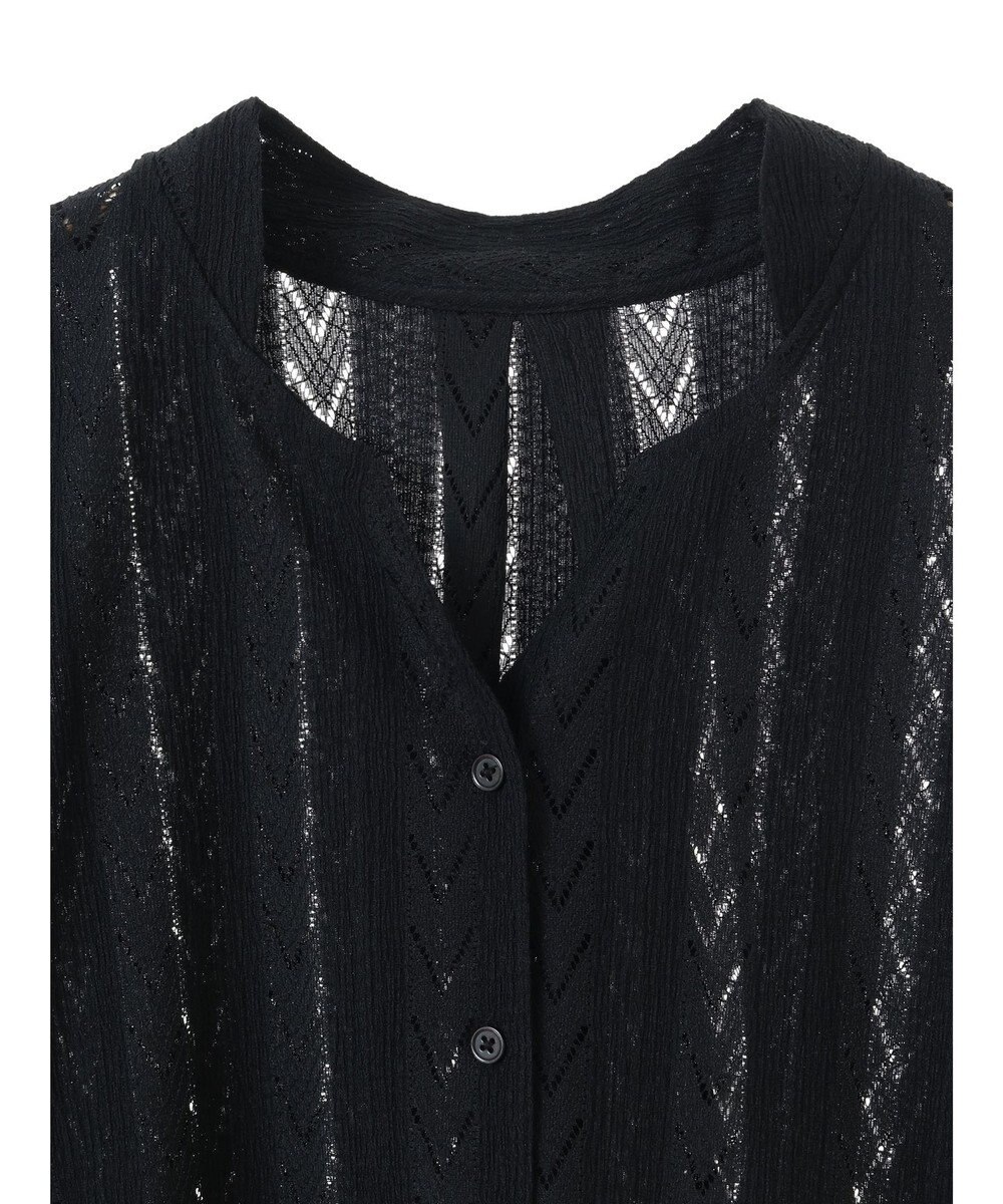 CRAFT STANDARD BOUTIQUE レースシャツ 