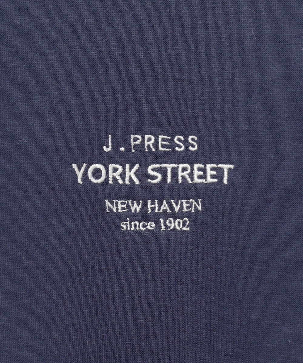 J.PRESS YORK STREET 【UNISEX】ジャージ MA-1 ジップカーディガン 