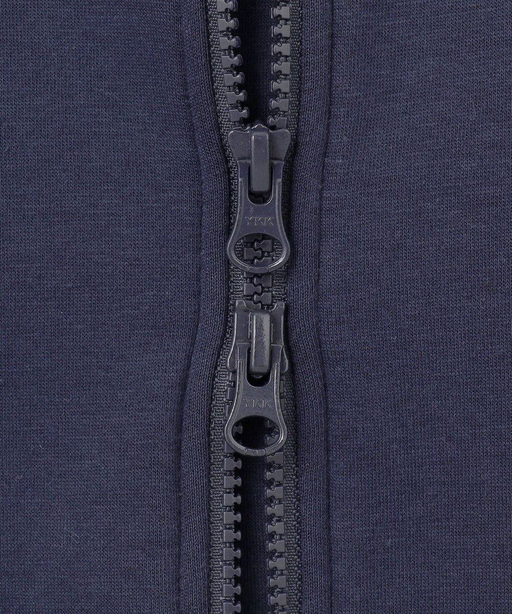 J.PRESS YORK STREET 【UNISEX】ジャージ MA-1 ジップカーディガン 