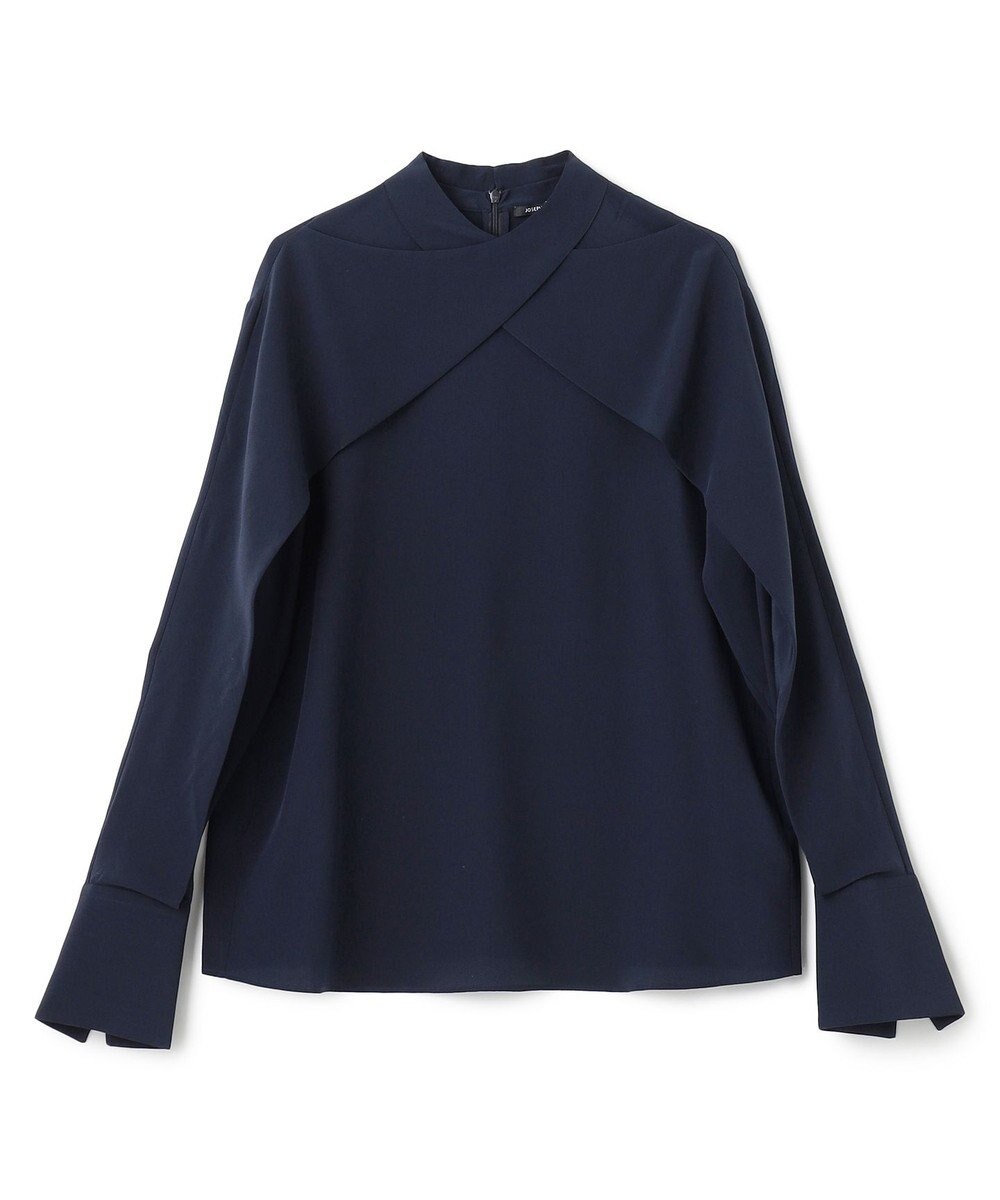 JOSEPH 【洗える】ニューシーディーシー　ブラウス 