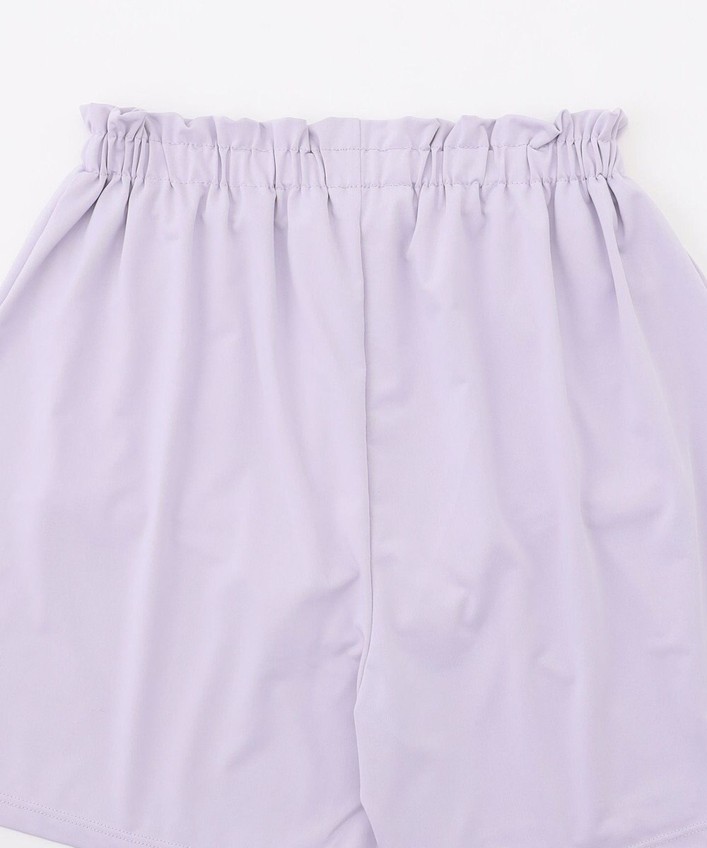 組曲 KIDS 【SS-Lサイズ】 ボタニカルフラワースイムウェア(セパレート) 