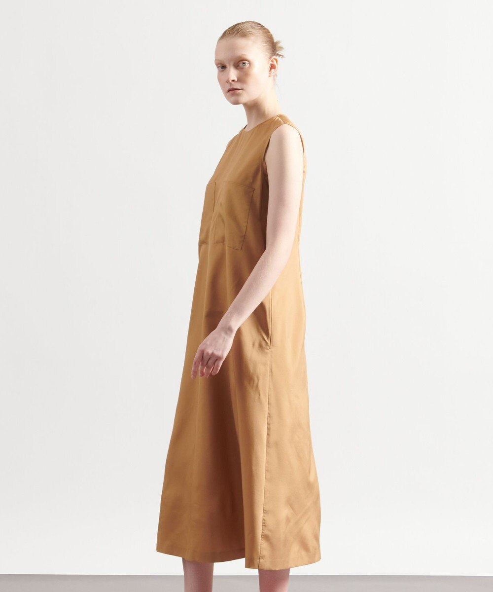 JOSEPH ビッグストライプ　ドレス 