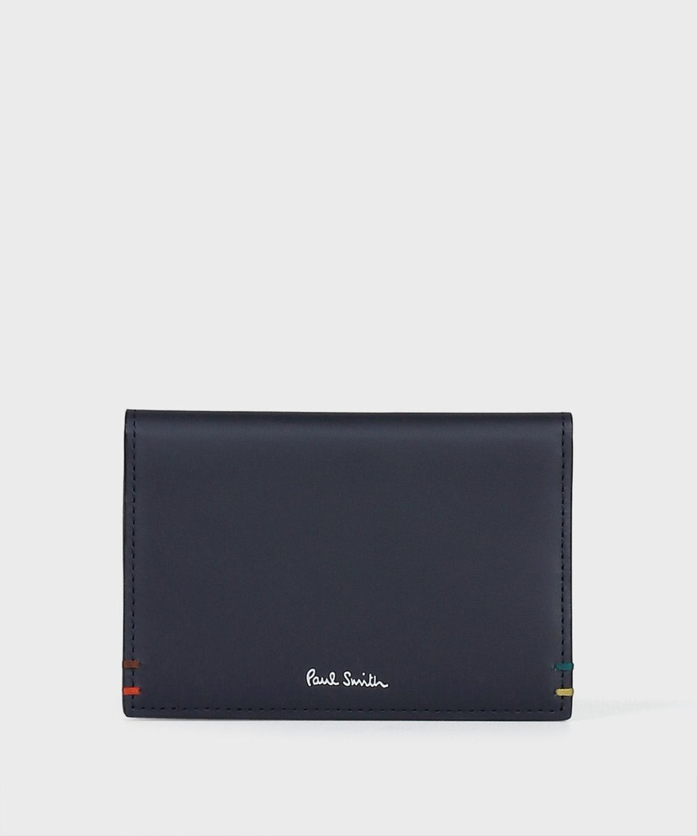 Paul Smith ハイライトステッチ パスケース 