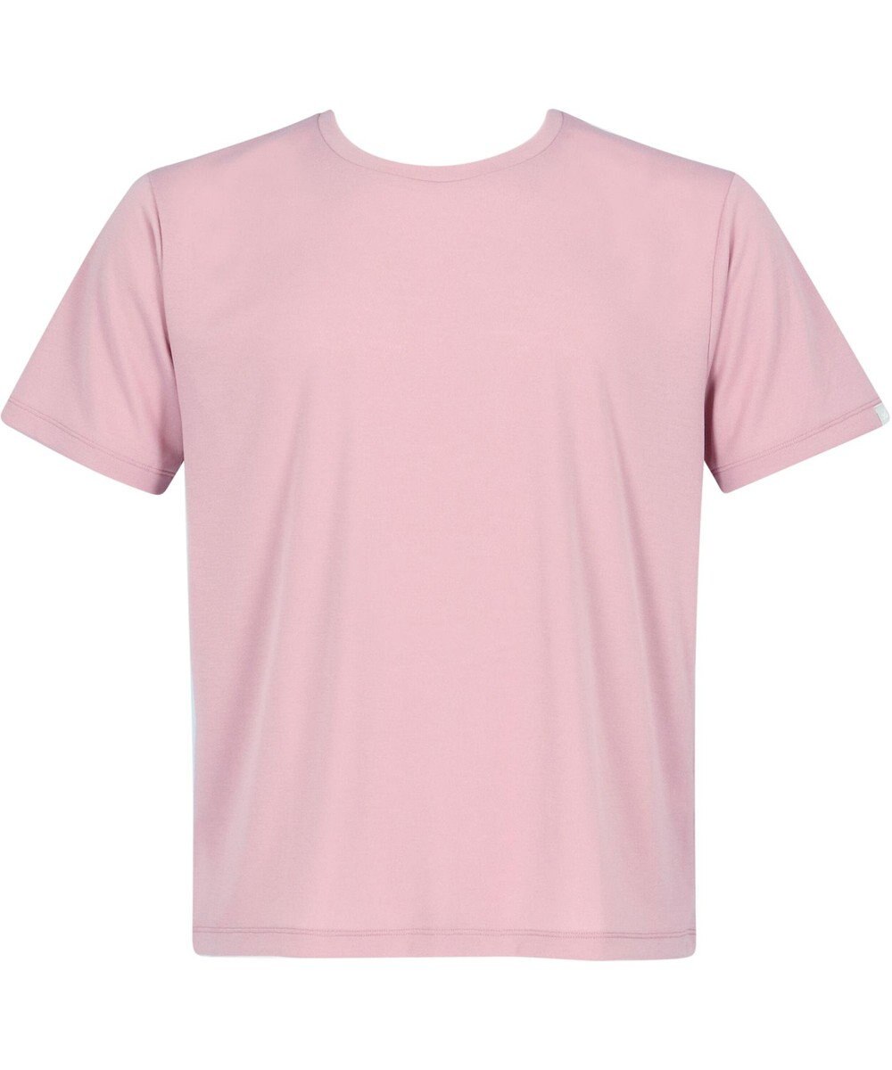 CW-X 【UNISEX】 CW-X トップス 3分袖 カジュアルＴシャツ 少しゆったりとした着用感 吸汗速乾 半袖 ユニセックス DLR105 /ワコール 