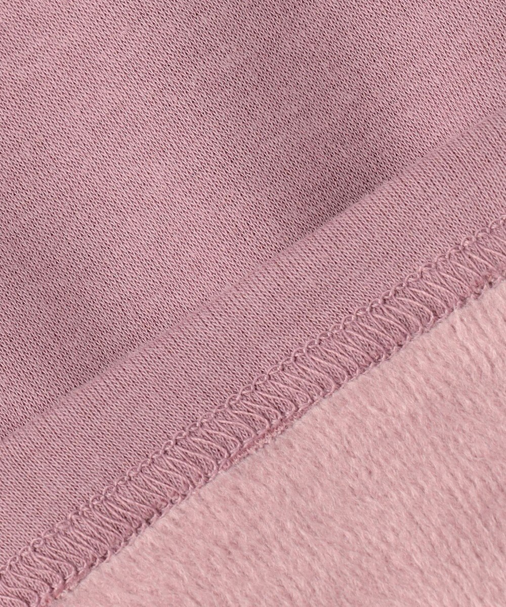 ANY KIDS 7days 裏シャギー ガーリー パンツ 