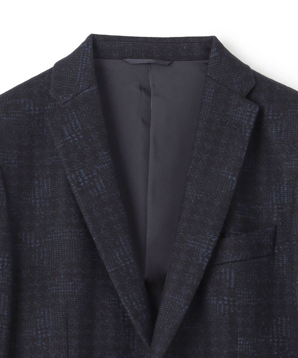 JOSEPH HOMME パッチジャガードジャージー　ジャケット 