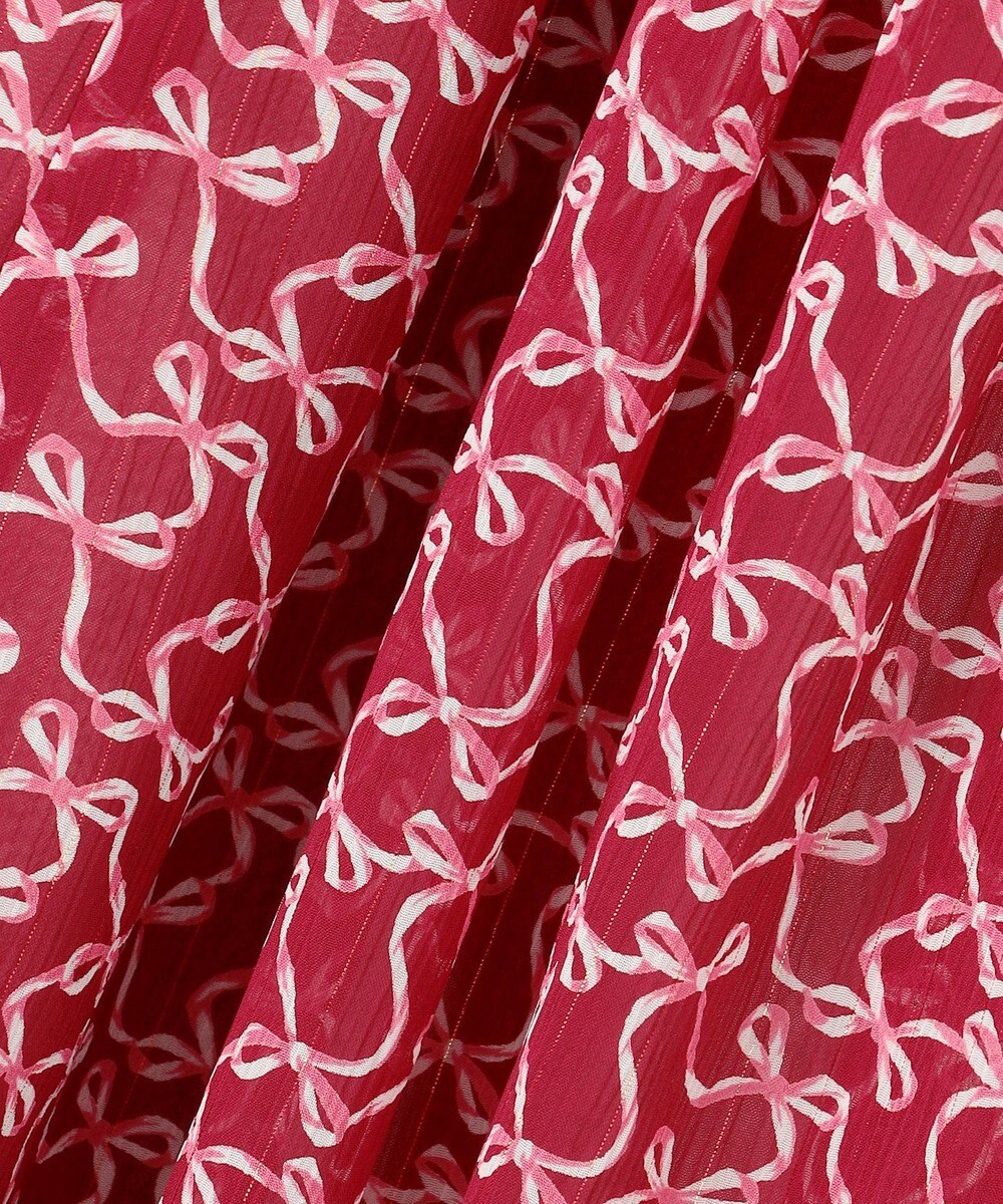 TOCCA 【洗える・消臭】RIBBON AND RIBBON スカート 