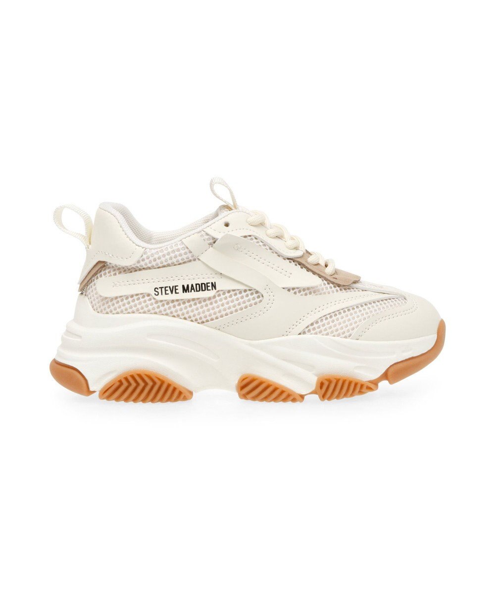 STEVE MADDEN POSSESSION ボリュームソールスニーカー 