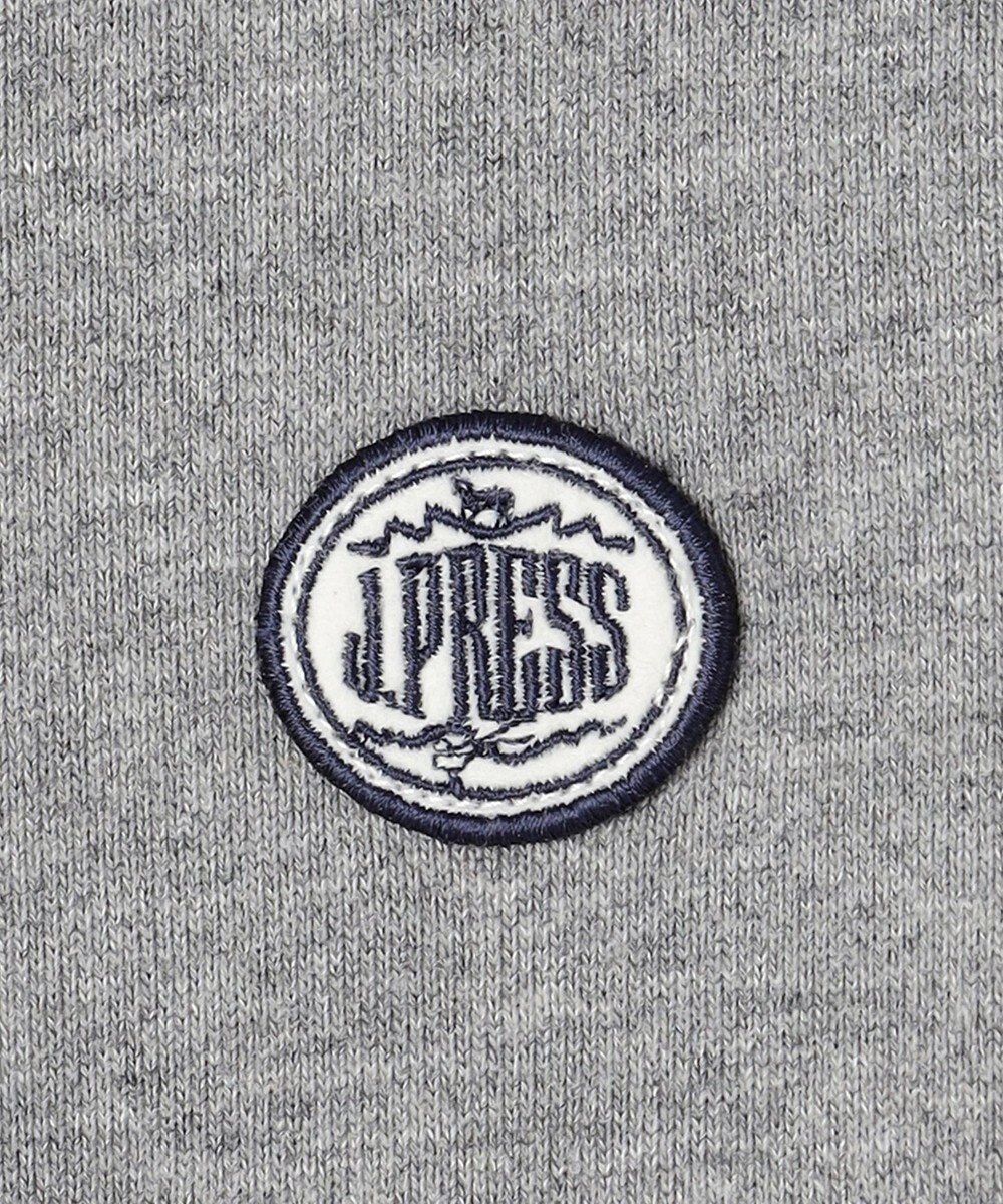 J.PRESS KIDS 【110-130cm】BICOLOR LINE COMBI トレーナー 