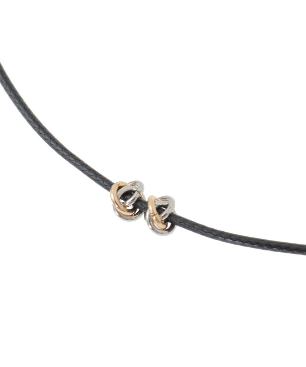 Green Parks メタルポイントコードネックレス 