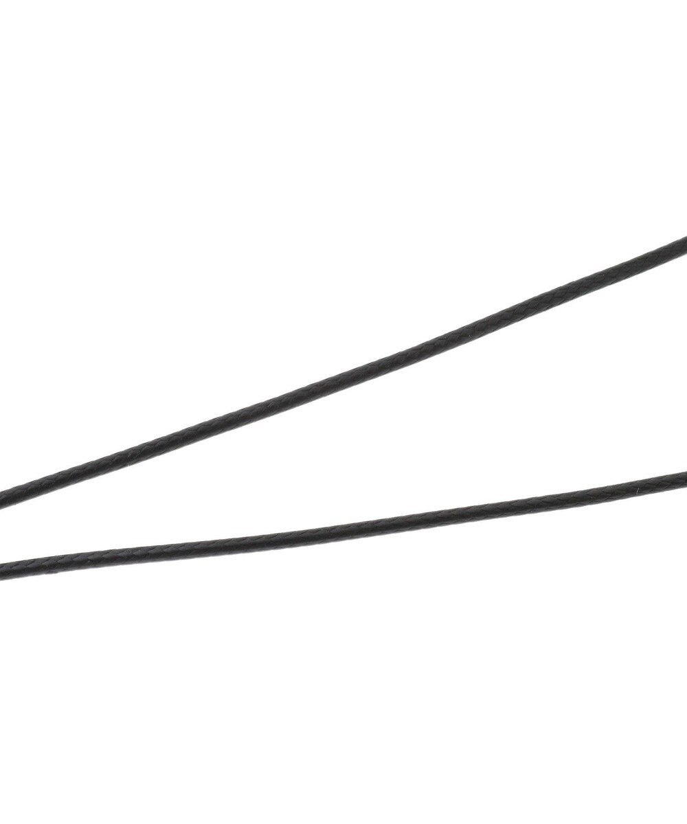 Green Parks メタルポイントコードネックレス 