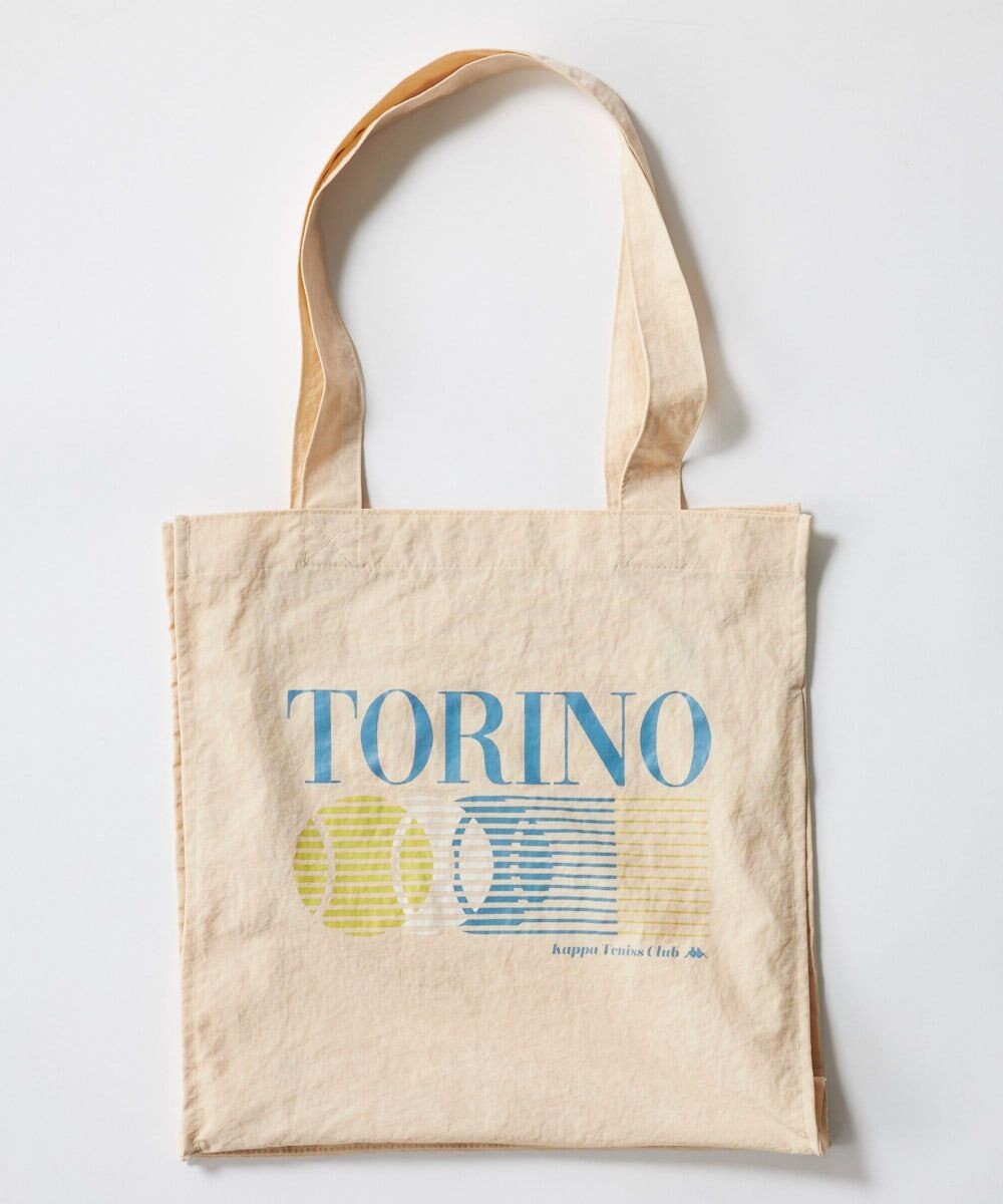 OP／FILA 【Kappa】ウェルネスクラブトートバッグ 