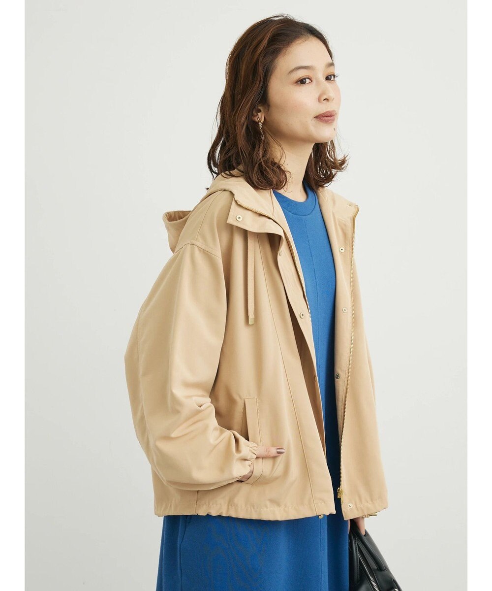 Green Parks ・ＥＬＥＮＣＡＲＥ　ＤＵＥ　ワイドマウンテンパーカー 